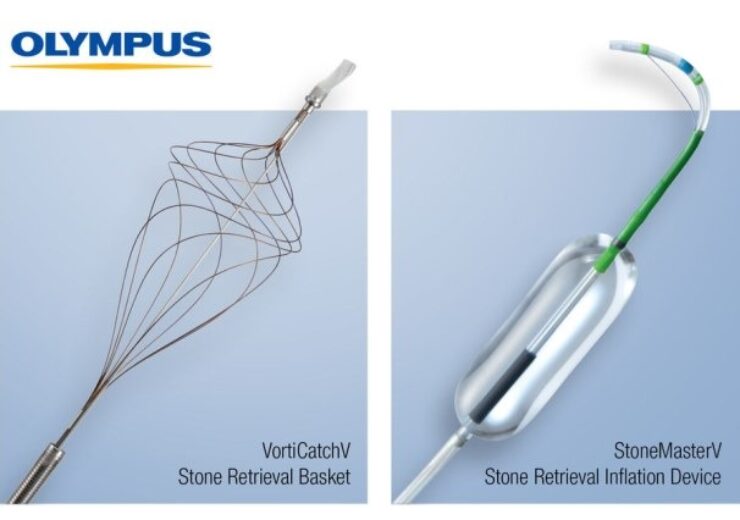 Olympus introduces two new ERCP stone management devices