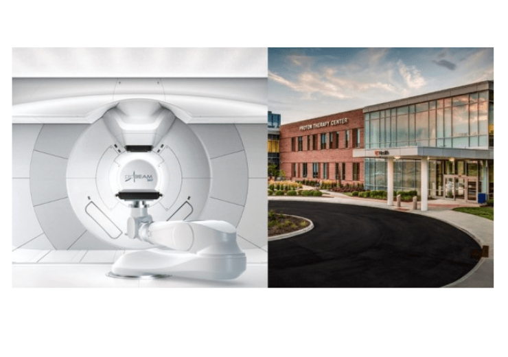 Varian and the Cincinnati Children’s/UC Health Proton Therapy Center announce initial patient treated in FAST-01 first human clinical trial