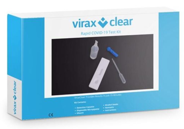ViraxClear signs exclusive distribution agreement for ViraxClear rapid test kits to Chile