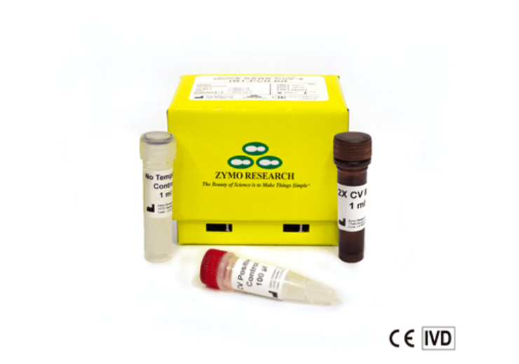 Zymo Research secures CE mark for Quick SARS-CoV-2 Multiplex Kit