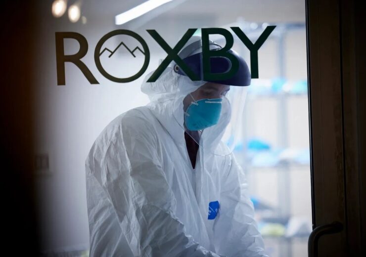 Roxby gets EUA status for Zoe-Ann system to decontaminate N95 respirators