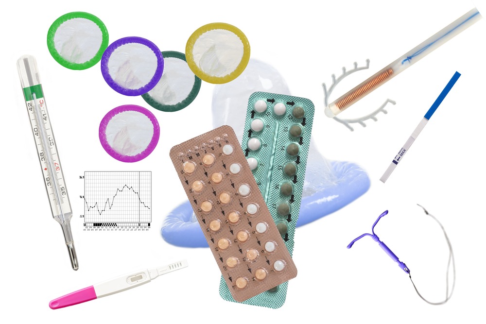 Four female contraceptive choices that aren’t the pill or an intrauterine device