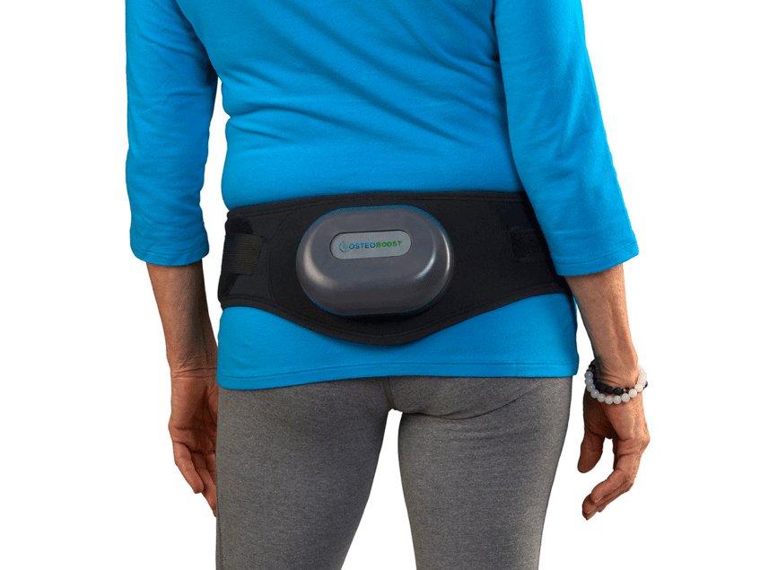 Osteoporosis prevention belt built on NASA technology gets FDA Breakthrough Device Designation