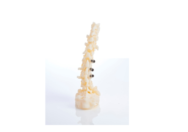 Stratasys enhances digital anatomy 3D printer to bring ultra-realistic simulation and realism to functional bone models