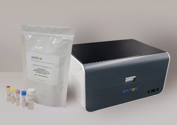 Anitoa announces CE-IVD Marking of Maverick Portable Real Time PCR (qPCR) instruments for fast and accurate nucleic acid test