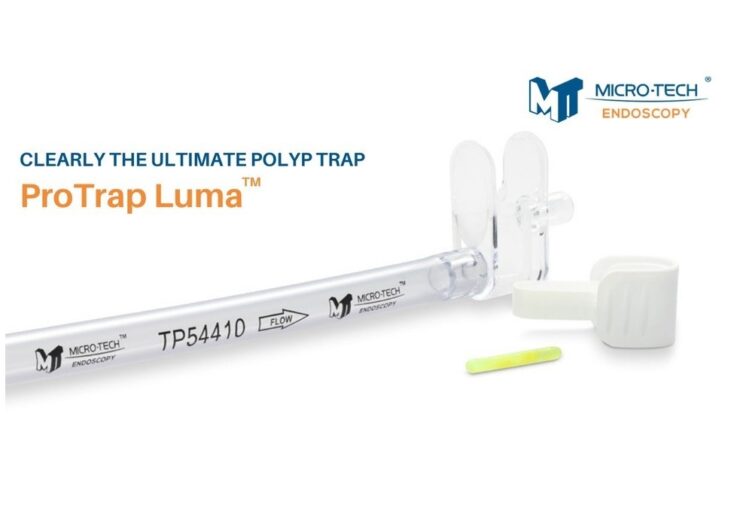 Micro-Tech Endoscopy Reveals NEW Pro-Trap Luma