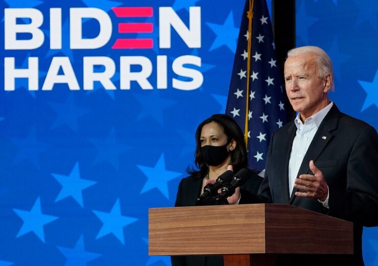 US medtech groups offer statements following ‘historic’ Biden-Harris inauguration