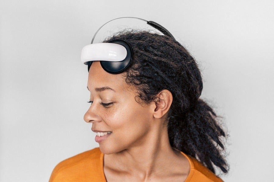 flow neuroscience brain stimulation headset