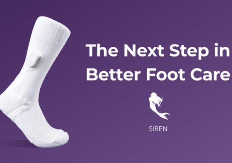 Siren announces first fully integrated remote patient monitoring solution in podiatry