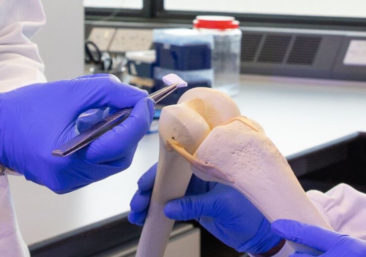 Chondro3: Novel cartilage regeneration graft gains FDA breakthrough device designation