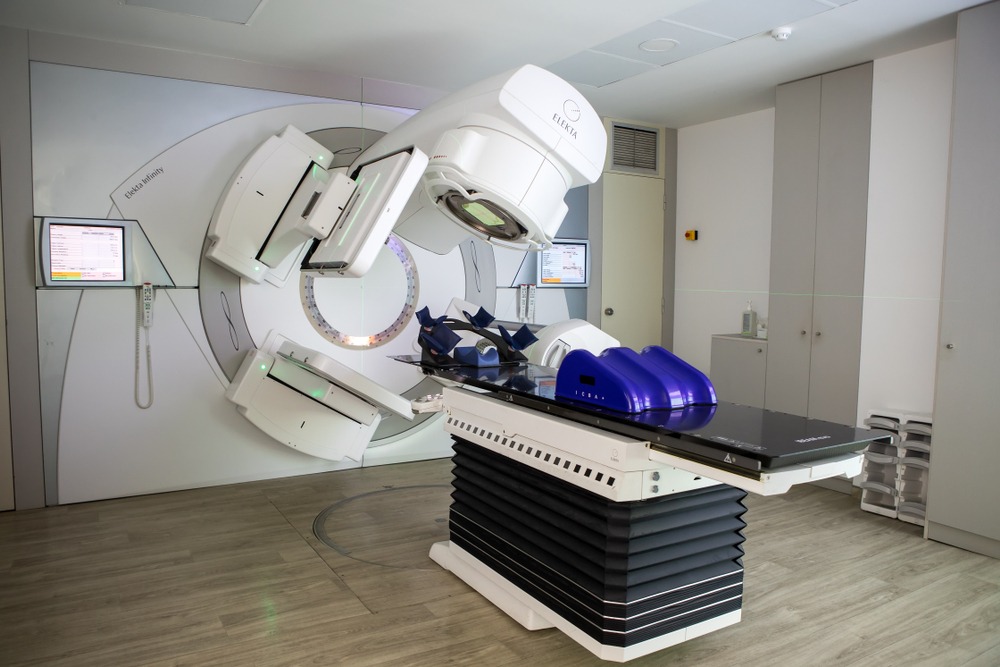 advances in radiotherapy