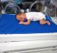 Therapeutic bed equal to parental comfort in managing pain in pre-term babies in the NICU