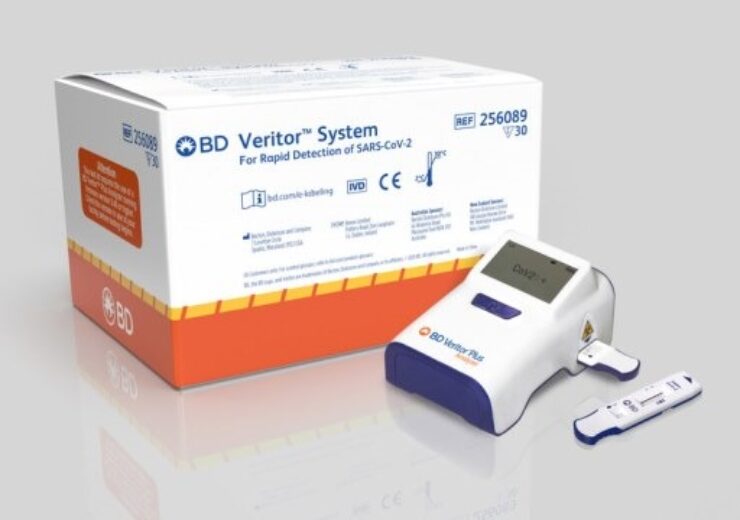 BD Announces Collaboration with ImageMover for Rapid Antigen Test Reporting