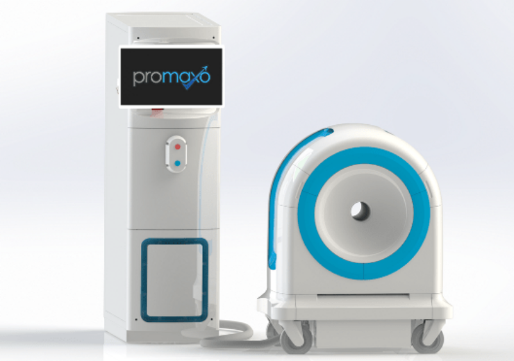 FDA approves Promaxo’s office-based MRI system