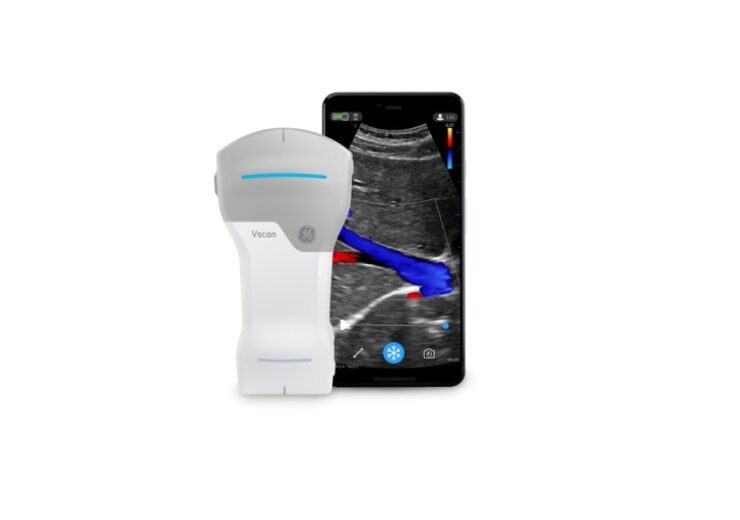 GE Healthcare launches new pocket-sized ultrasound device Vscan Air