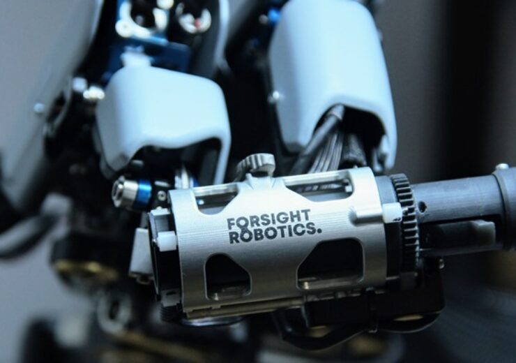 ForSight Robotics Raises $10m from Eclipse Ventures and Mithril Capital in Seed Round