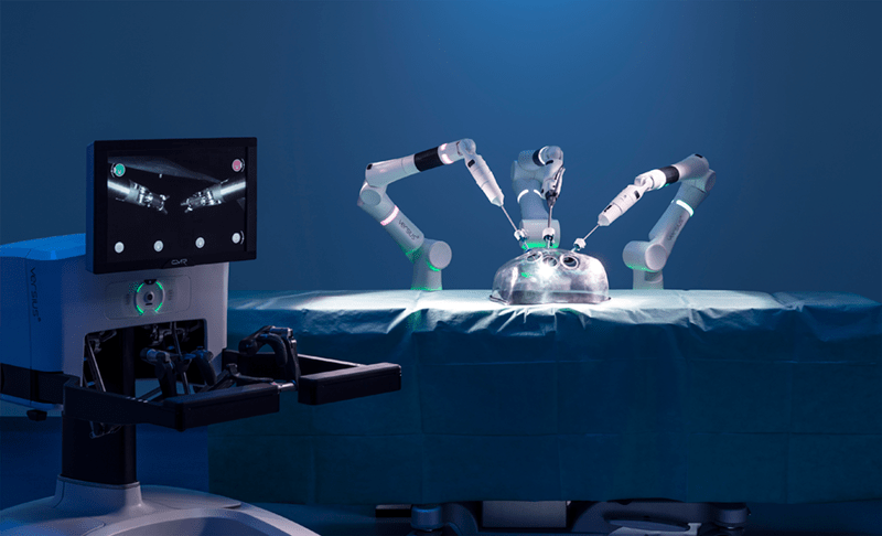 robotics in surgery