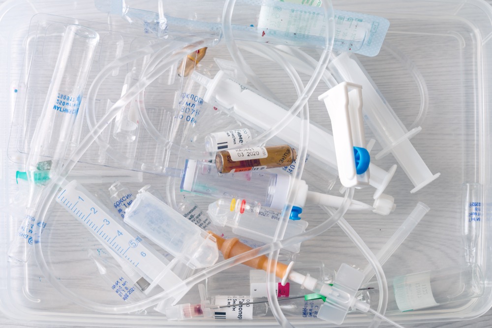 Four reasons the medical devices industry couldn't live without plastics