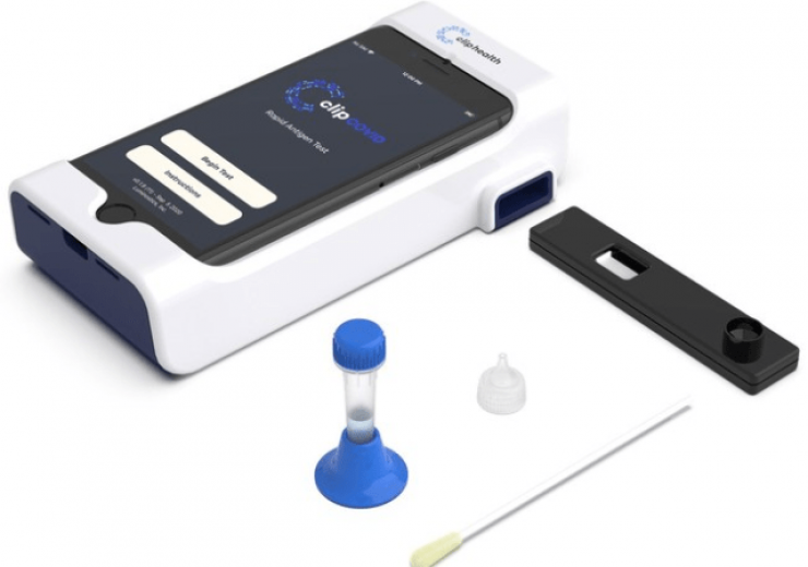 Alercell to distribute Clip COVID Rapid Antigen Test
