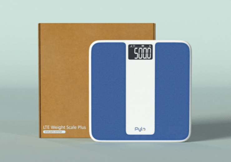 Pylo launches Cellular 300-LTE weight scale for remote patient monitoring