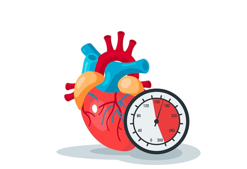 remote hypertension patient monitoring