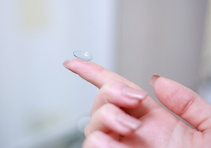J&J Vision’s drug-releasing contact lens approved in Canada