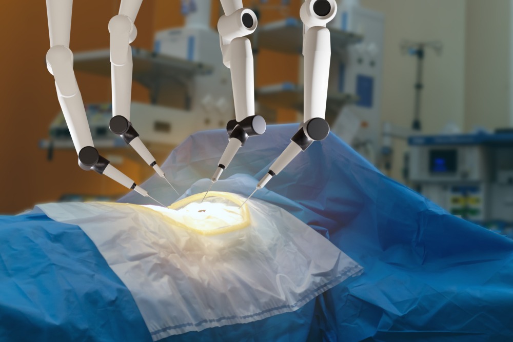 Robotic laparoscopy: Is it the future of minimally-invasive surgical procedures?