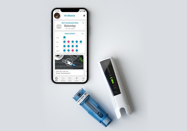 Phillips-Medisize rolls out Aria Smart Autoinjector platform