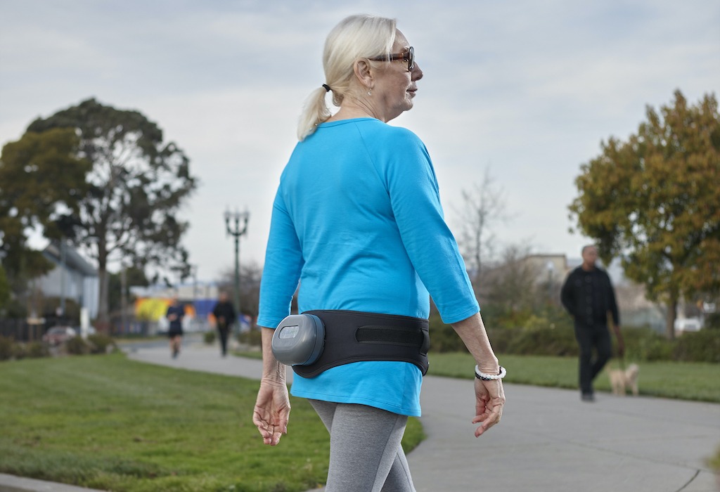 How a NASA-inspired belt could treat low bone density using vibration to prevent osteoporosis