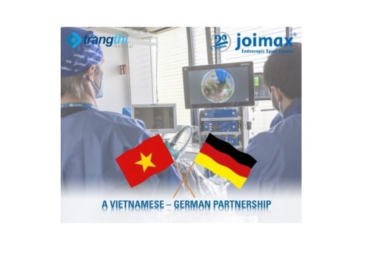joimax enters the Vietnamese market, partners with Trang Thi Medical Company