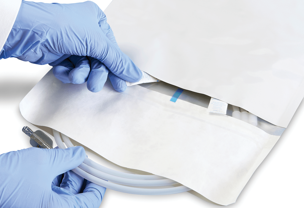 Amcor launches new dual chamber pouch for medical combination devices in Europe