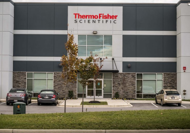 Thermo Fisher rolls out new TaqPath Covid-19 test