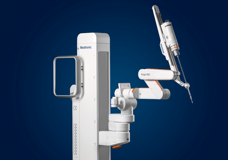 First procedure with Medtronic Hugo Robotic-Assisted Surgery System performed at Clínica Santa Maria in Chile
