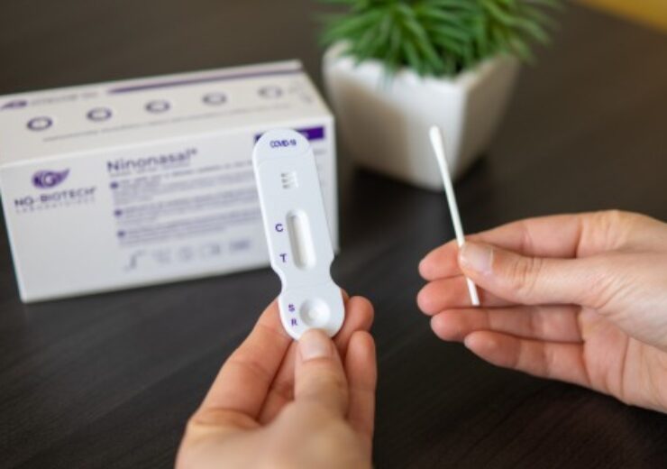 Ninonasal Antigen Self-Tests Made in France