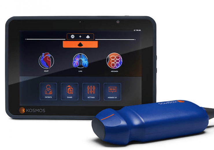 EchoNous raises $60m funding for Kosmos AI-guided POCUS system
