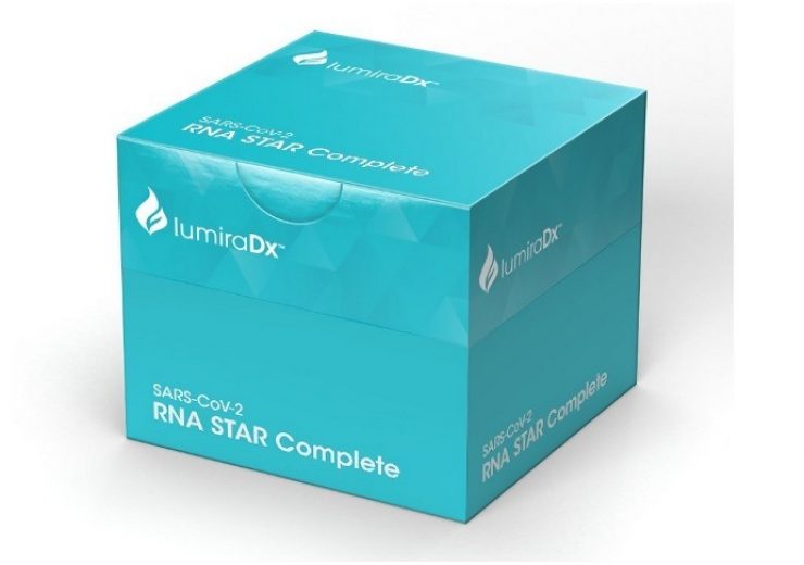 LumiraDx RNA STAR Complete SARS-CoV-2 test gets CE mark
