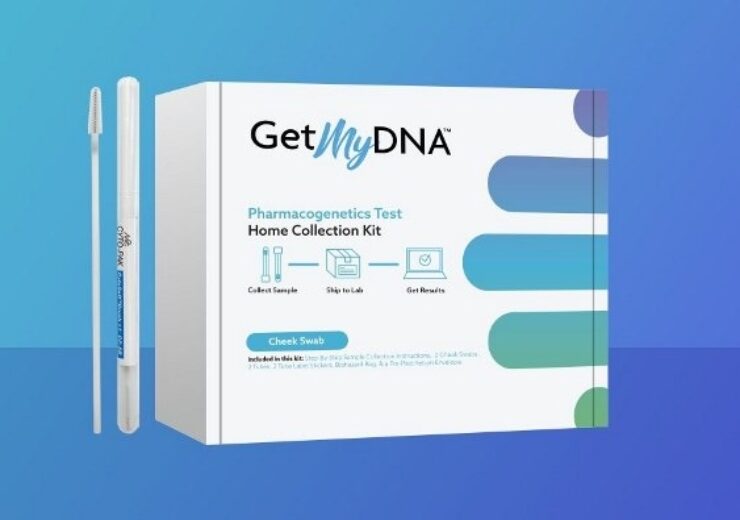 GetMyDNA Announces Pharmacogenetics Home Collection Test Kit