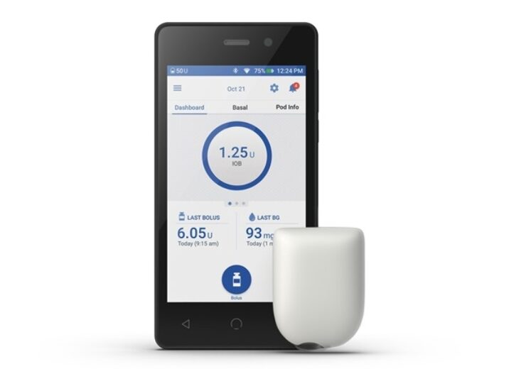 Insulet Introduces Omnipod DASH System at Australasian Diabetes Congress