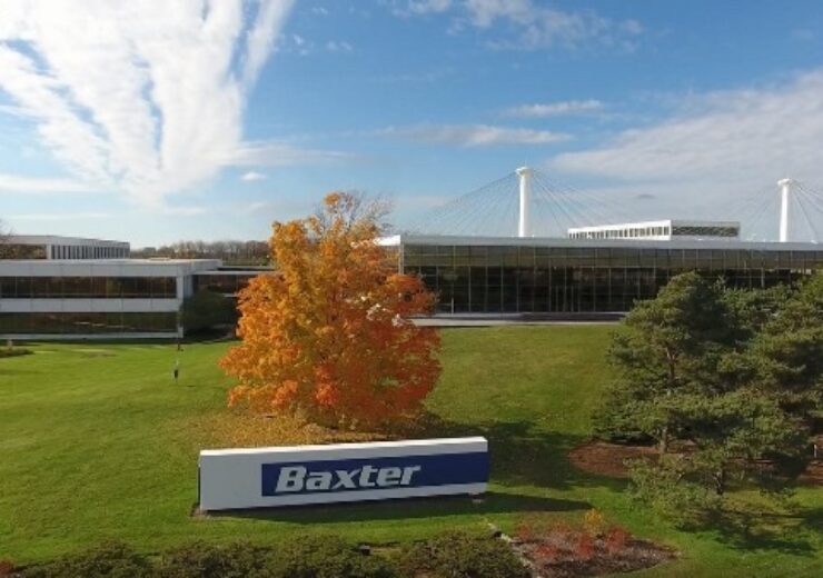 Baxter to buy medical technology company Hillrom for $10.5bn