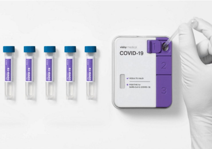 Visby Medical’s Covid-19 RT-PCR test gets FDA EUA for pooled samples