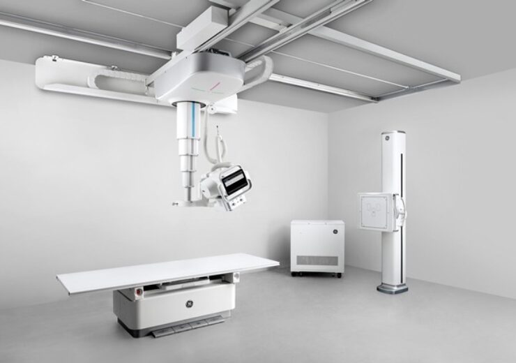 GE Healthcare launches new digital X-ray system Definium Tempo