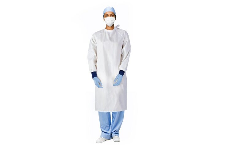 Merrow Manufacturing & Precision Fabrics Group Create New U.S.-Made, Reusable PPE to Optimize Availability, Protection and Comfort for Frontline Healthcare Providers