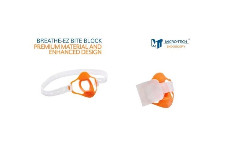 Micro-Tech Endoscopy launches new Breathe-EZ Bite Block