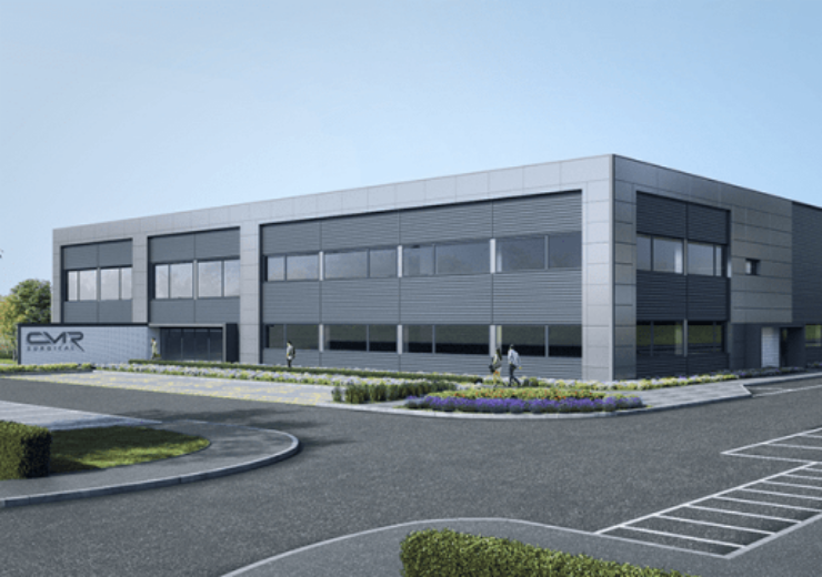 CMR Surgical to open new manufacturing facility in UK