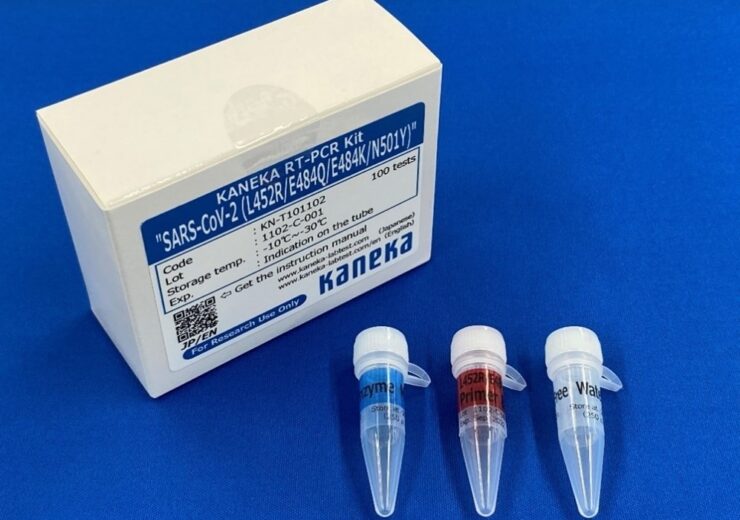 Kaneka rolls out PCR test kit to detect Covid-19 variants
