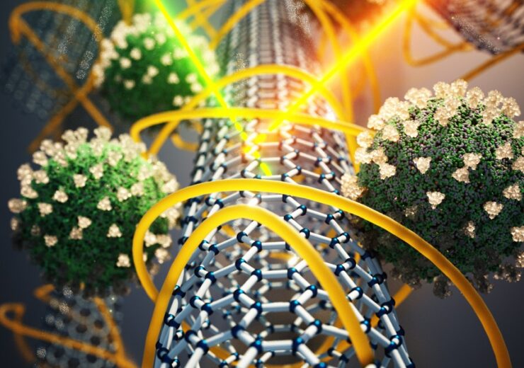 MIT engineers develop carbon nanotube sensor to detect SARS-CoV-2