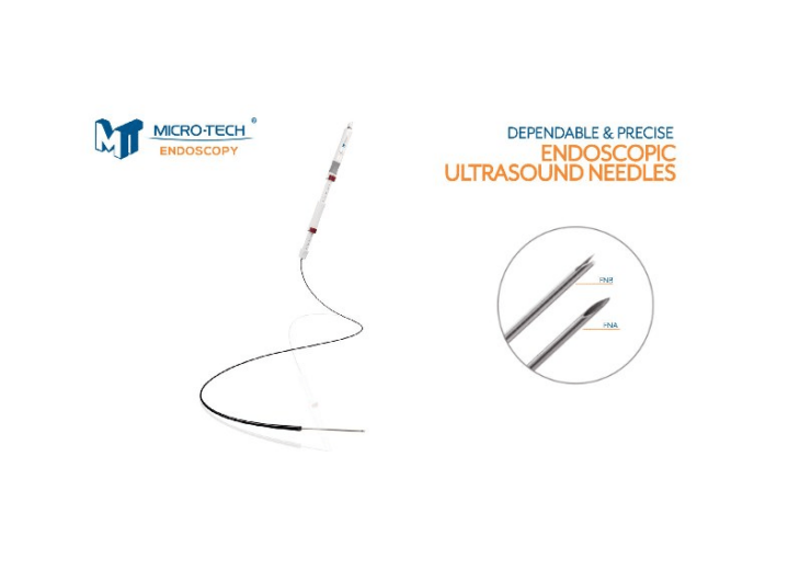 Micro-Tech Endoscopy Announces Enhanced EUS Needle