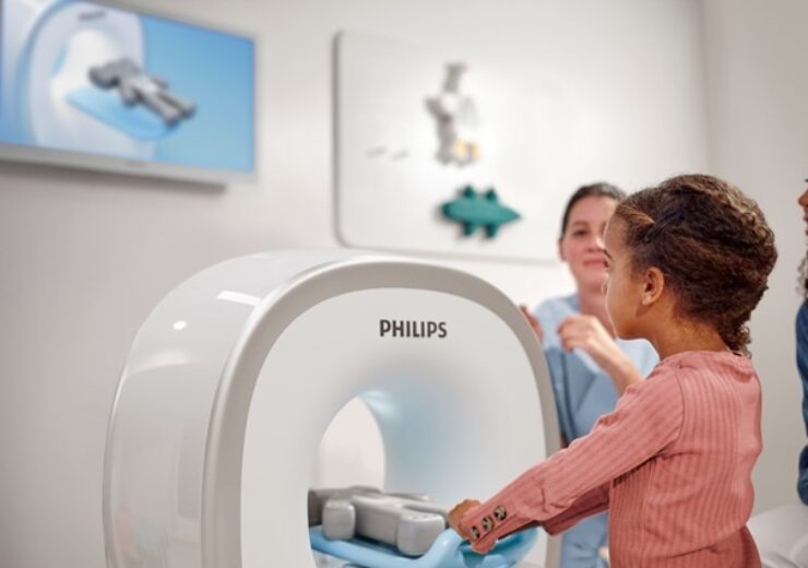 Philips introduces new MRI coaching solution for young children
