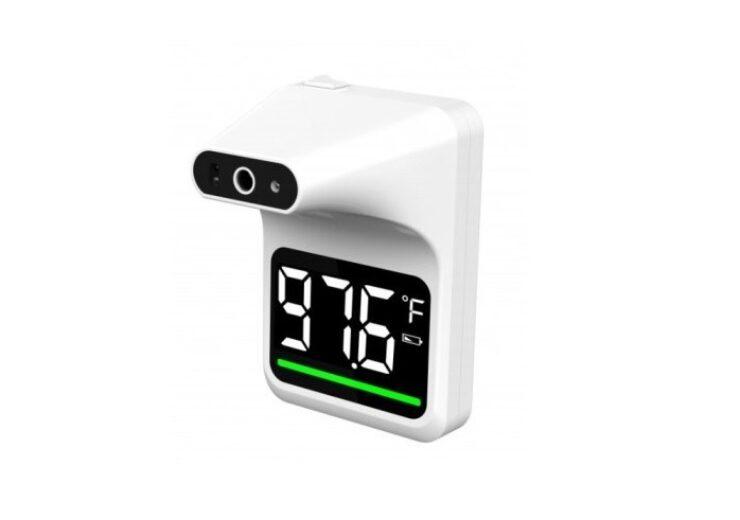 Telli Health launches new contactless connected 4G digital thermometer