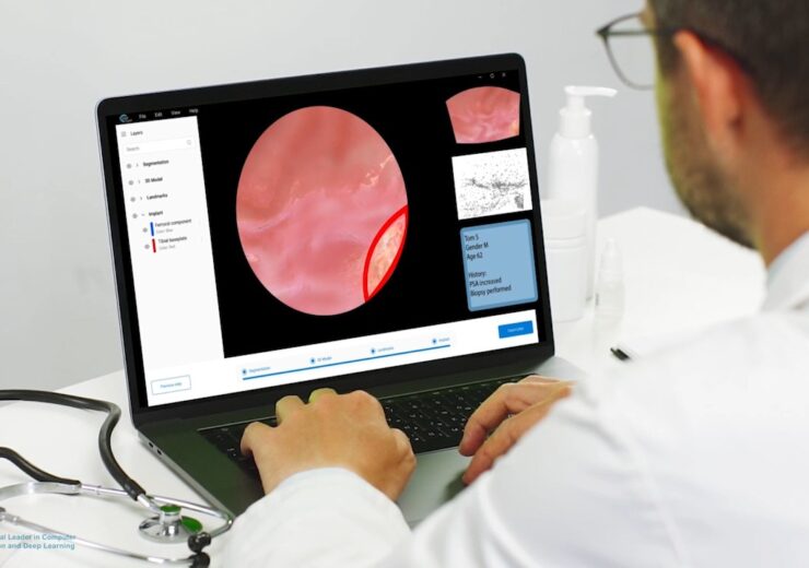 RSIP Vision Introduces Bladder Panorama Generator and Sparse Reconstruction Tool